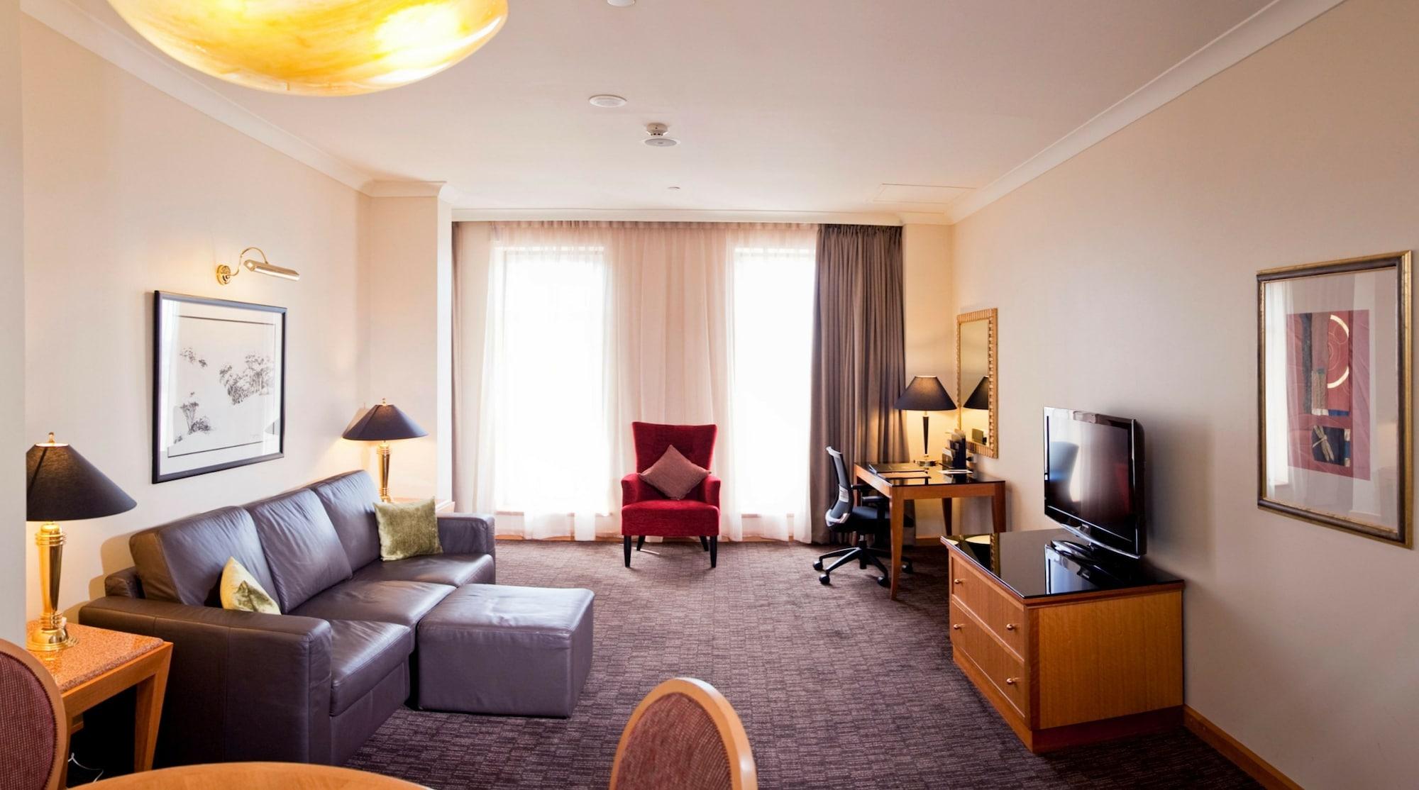 Duxton Hotel Пърт Стая снимка Living room