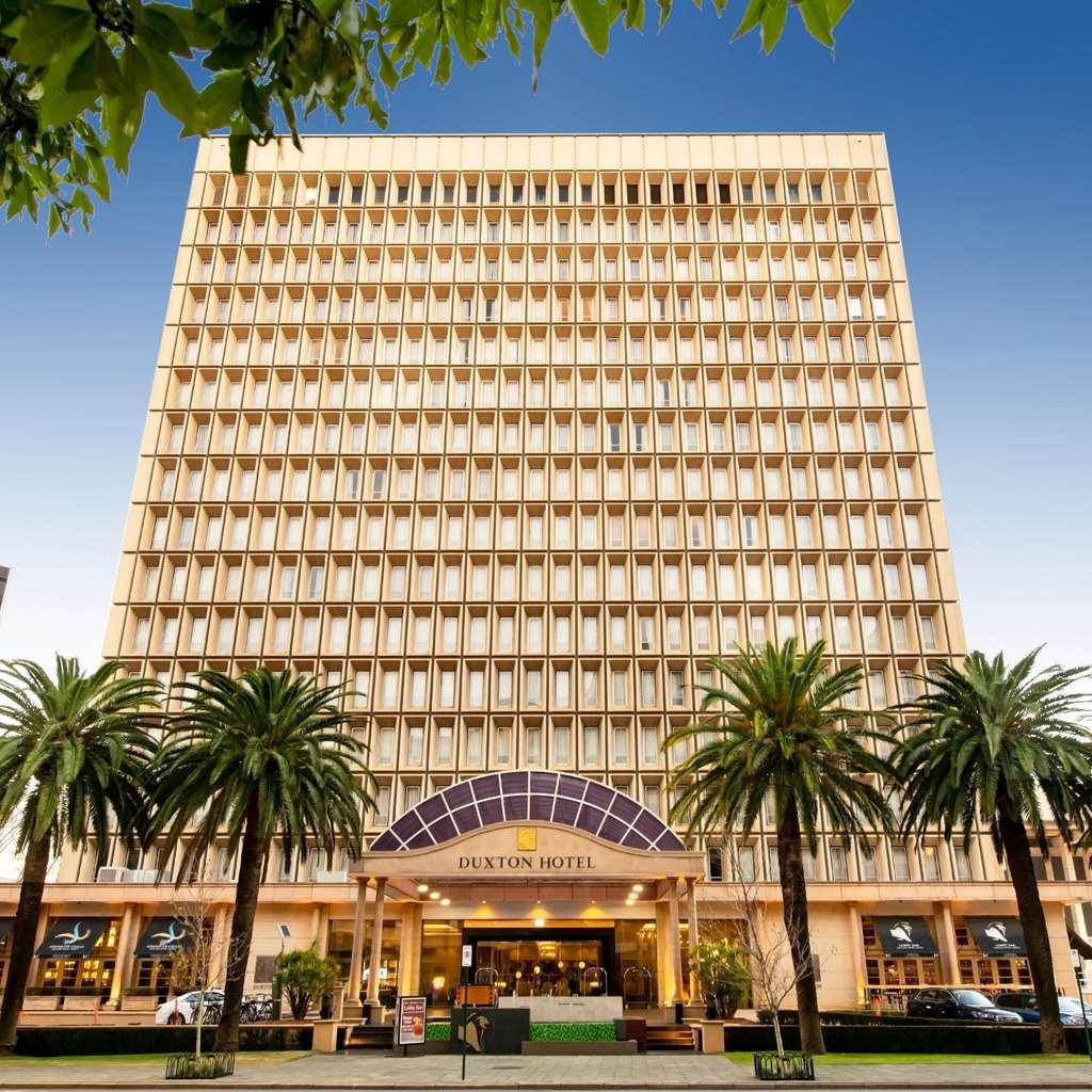 Duxton Hotel Пърт Екстериор снимка The hotel in 2012