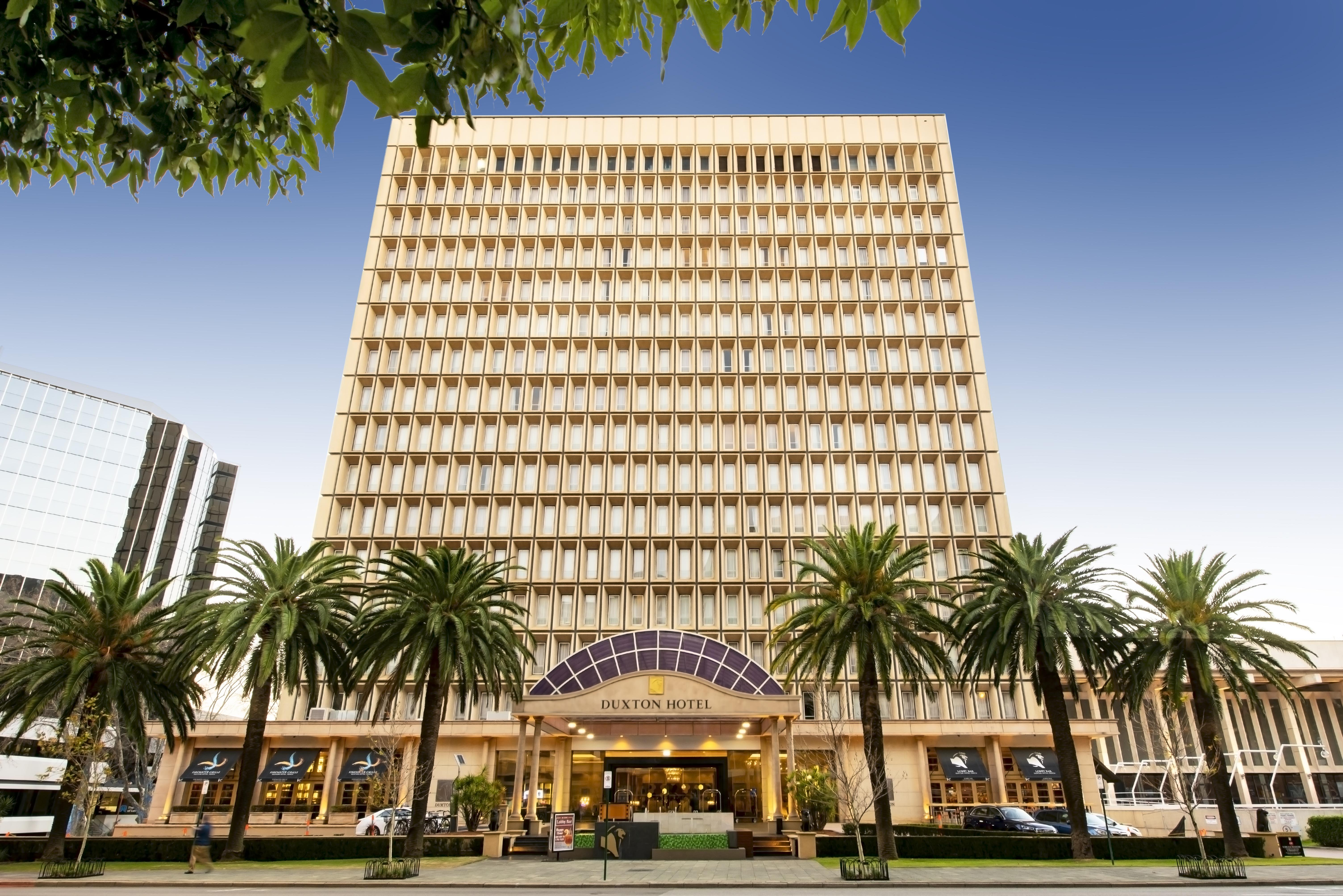 Duxton Hotel Пърт Екстериор снимка The Royal on Victoria Square
