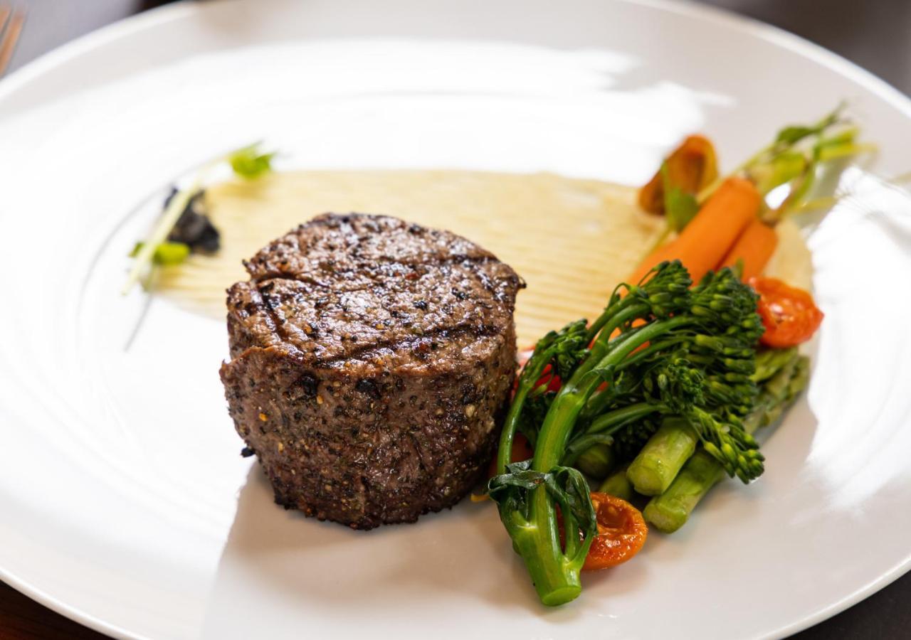 Duxton Hotel Пърт Екстериор снимка A steak prepared using the dry-aging technique