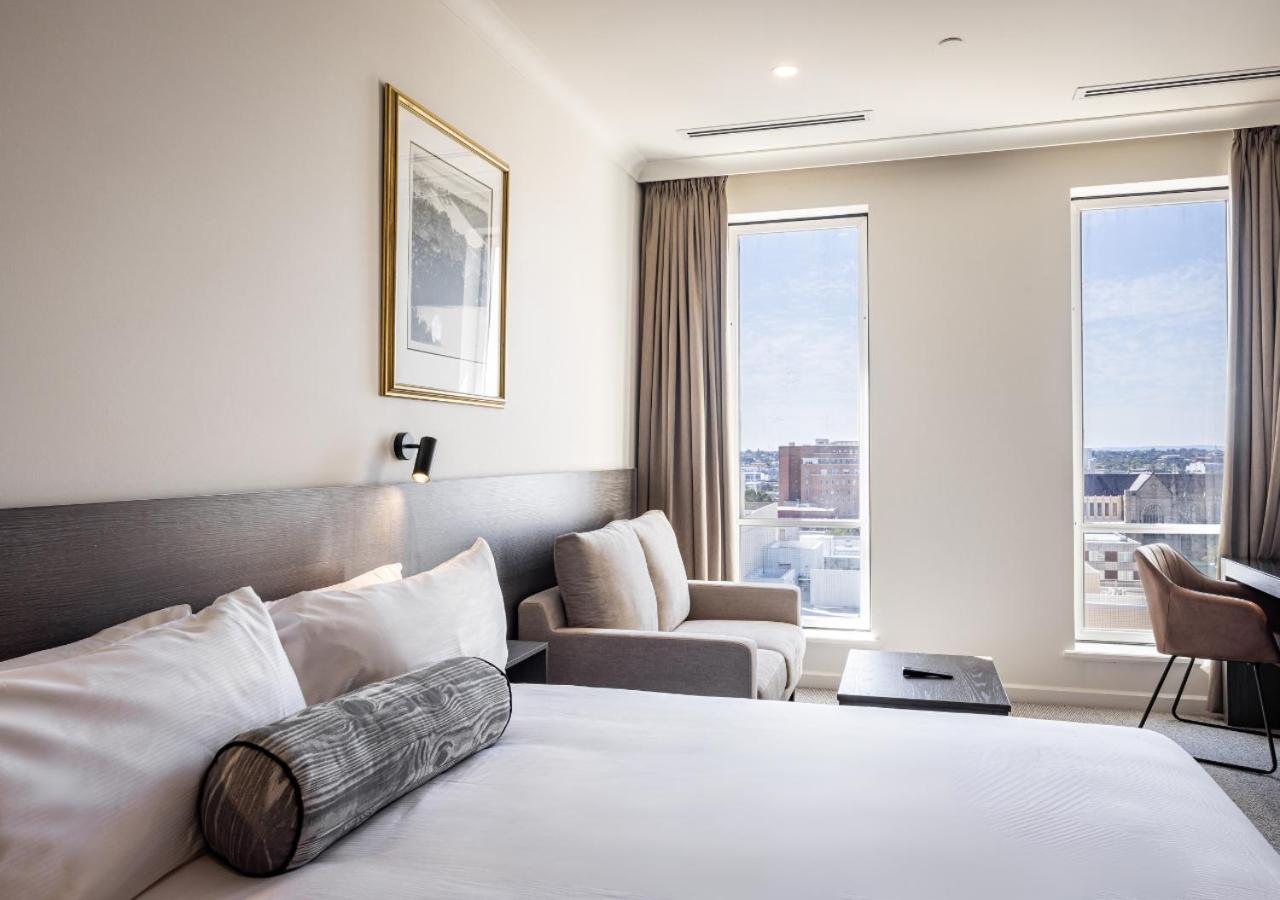 Duxton Hotel Пърт Екстериор снимка