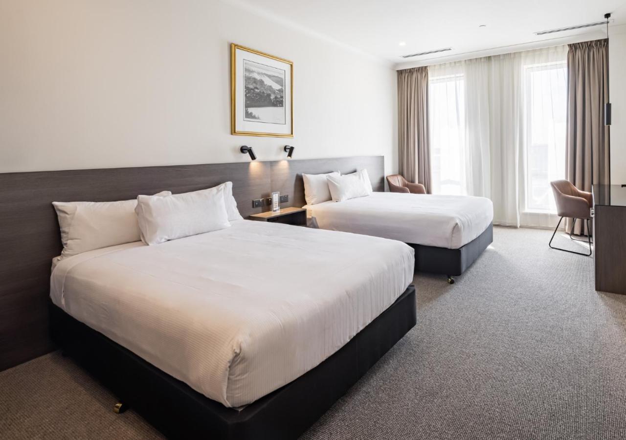 Duxton Hotel Пърт Екстериор снимка