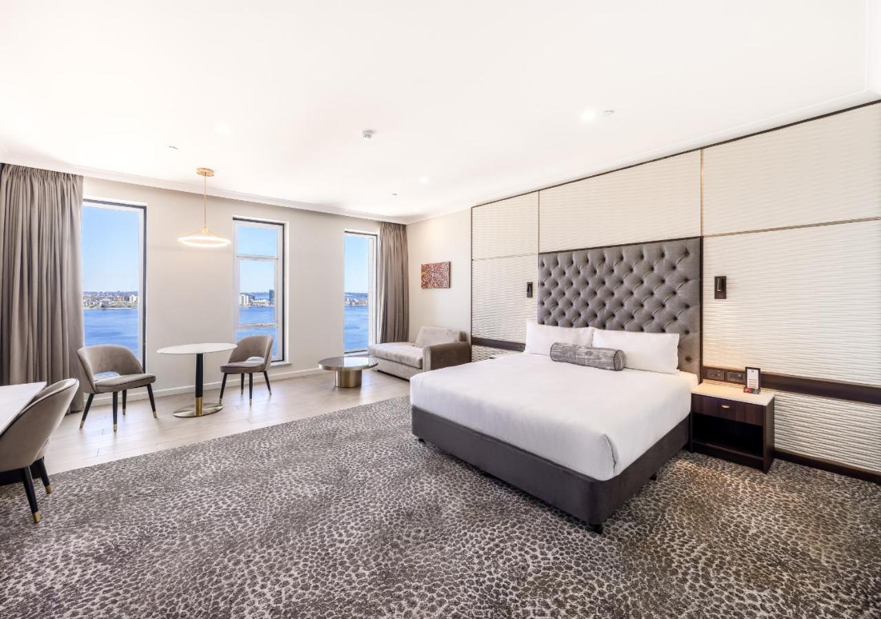 Duxton Hotel Пърт Екстериор снимка