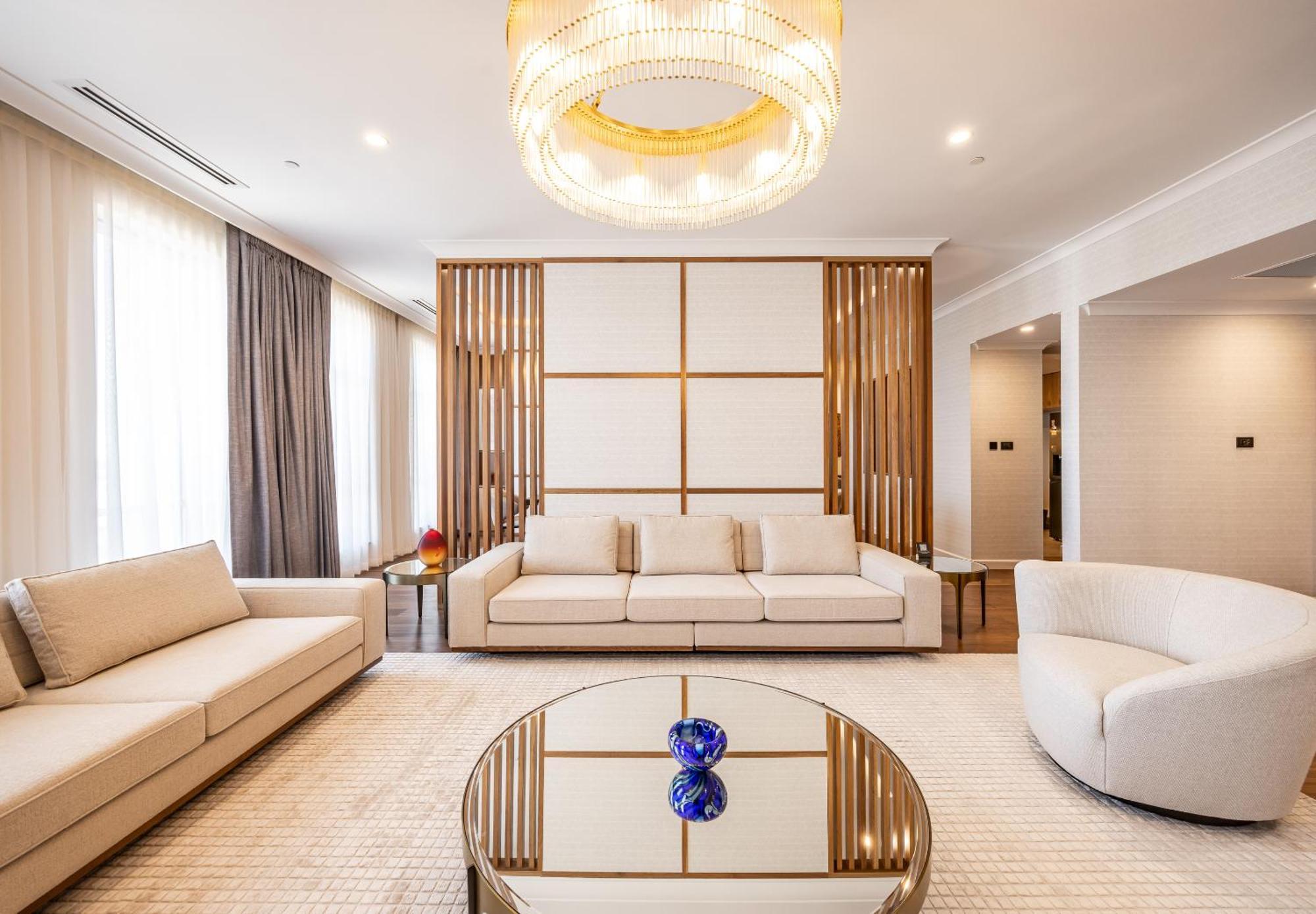 Duxton Hotel Пърт Екстериор снимка The interior of the Presidential Suite
