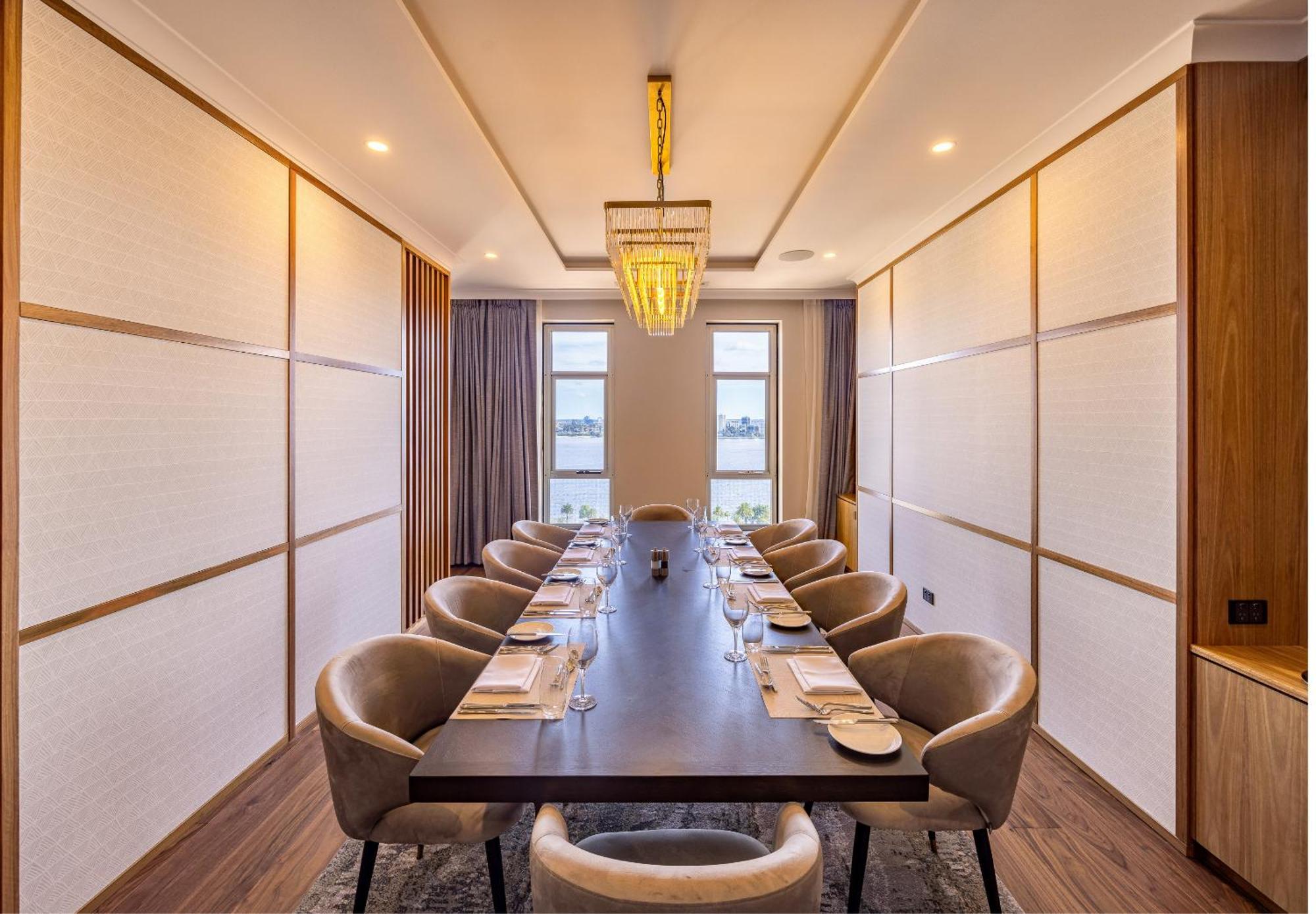 Duxton Hotel Пърт Екстериор снимка The Boardroom