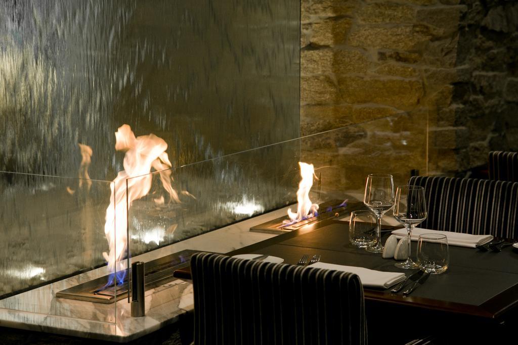 Duxton Hotel Пърт Екстериор снимка Interior of the restaurant