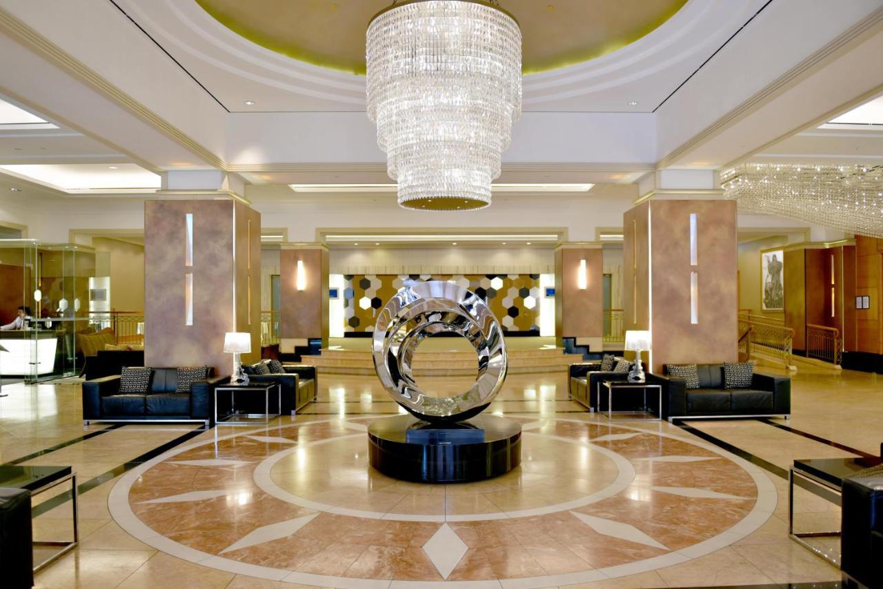 Duxton Hotel Пърт Екстериор снимка Lobby