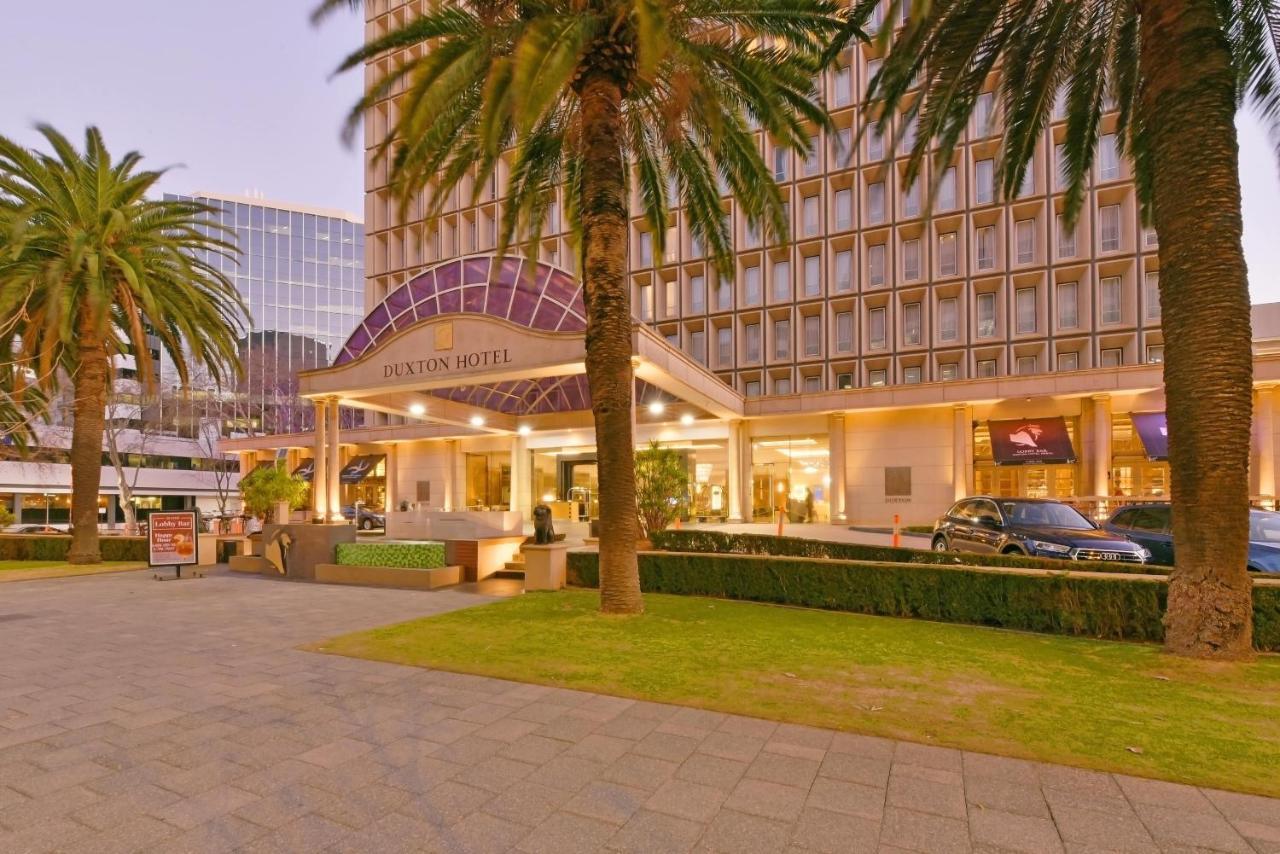 Duxton Hotel Пърт Екстериор снимка The Westin Perth