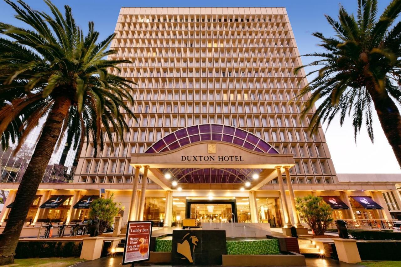 Duxton Hotel Пърт Екстериор снимка Denton Hotel